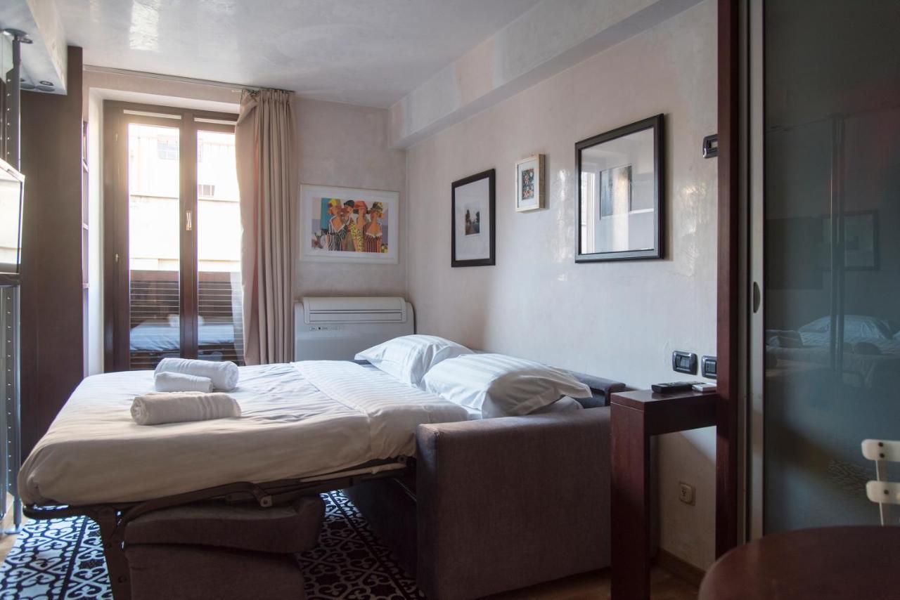 Youhosty - Duomo Studio Apartment Mailand Exterior foto