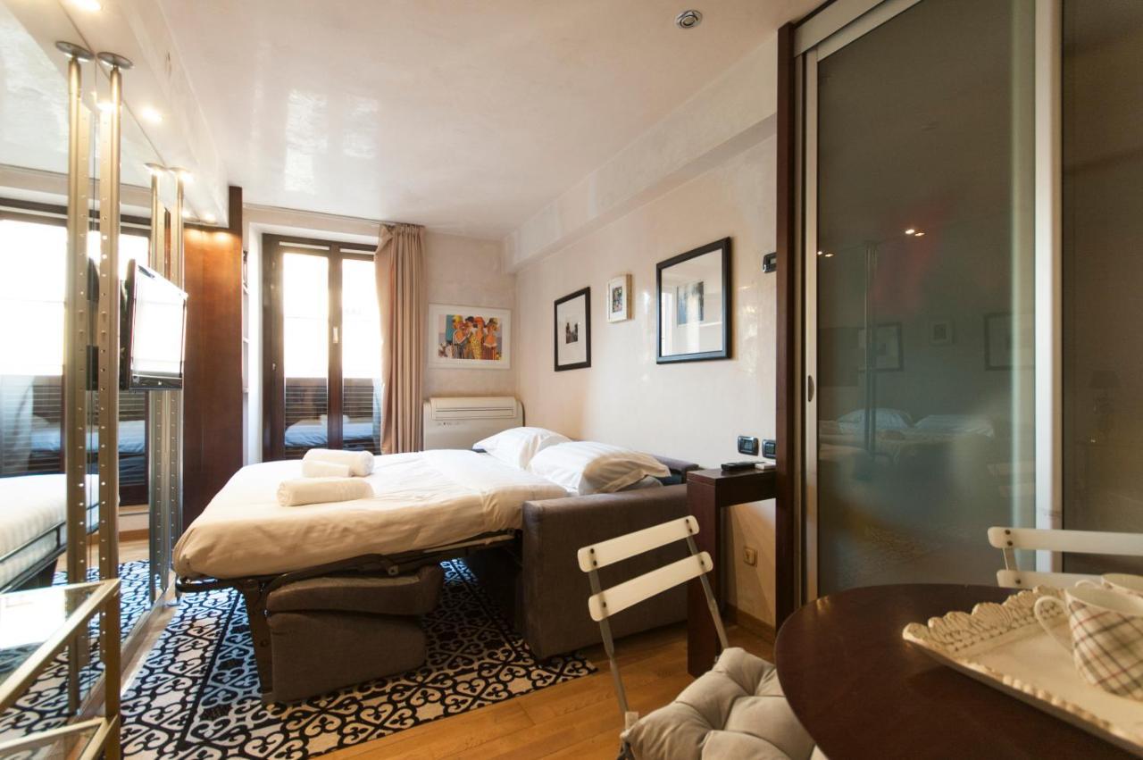 Youhosty - Duomo Studio Apartment Mailand Exterior foto